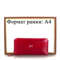 Кошелек из натуральной кожи DESISAN SHI09-131