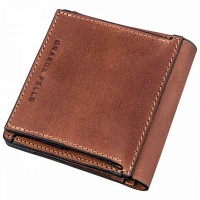 Портмоне из натуральной кожи GRANDE PELLE 11238