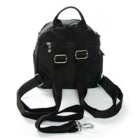 Женский тканевый рюкзак Jielshi MZ-917 black