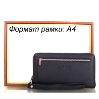 Сумка-планшет из кожзаменителя BONIS SHI0706-111