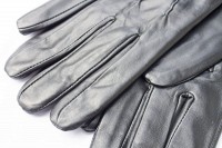 Мужские кожаные перчатки Shust Gloves 831