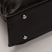 Женская кожаная сумка ALEX RAI 2083-9 black