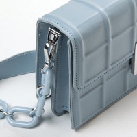 Женская сумочка из кожезаменителя FASHION 22 6176 blue