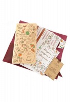 Кожаный тревел-кейс BlankNote 1.0 виноград bn-tk-1-vin-kr