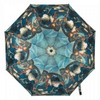 Женский механический зонт Fulton National Gallery Minilite-2 L849 The Umbrellas (Зонты)