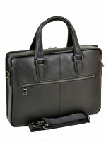 Мужская кожаная сумка BRETTON BE 411-1 black