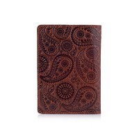 Обложка-органайзер для документов из кожи HiArt Buta Art PC-03-C19-1436-T004