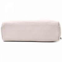 Молодежная женская кожаная сумка через плечо Vintage 22598 