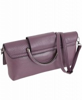 Фиолетовый женский клатч TRAUM 7222-46