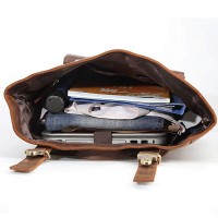 Мужской коричневый рюкзак Tiding p3171