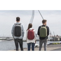 Рюкзак бордовый антивор XD Design Bobby Hero Small Red (P705.704)