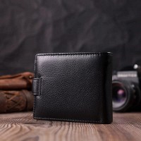 Мужской кожаный кошелек ST Leather 22461