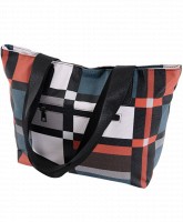 Женская сумка из кожзама TRAUM 7214-76