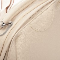 Женская кожаная сумка ALEX RAI 99125 white