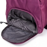 Дорожная нейлоновая  сумка  Lanpad 20823 purple