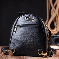 Женский кожаный рюкзак Vintage 20690