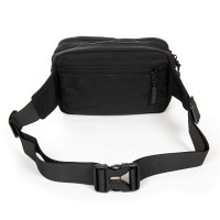 Мужская сумка на пояс Lanpad A63749 black