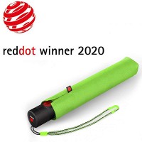 Зонт женский автомат Knirps U.200 Neon Green Kn95 2200 8394