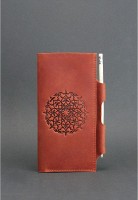 Тревел-кейс BlankNote 3.0 коньяк с мандалой bn-tk-3-k-man