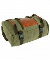 Сумка-рюкзак из плотного холста TRAUM 7052-12