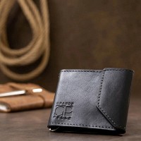 Кожаный зажим для купюр GRANDE PELLE 11546
