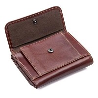 Мужской кожаный кошелек Vintage 14648
