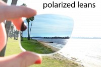 Поляризационные солнцезащитные женские очки Polarized P0955-4