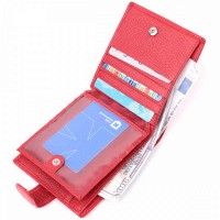 Женский кожаный кошелек-клатч ST Leather 22555