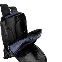 Мужской тканевый рюкзак VALIRIA FASHION DETAT2105-navy