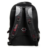 Рюкзак Городской нейлон Racini 9-9602 grey