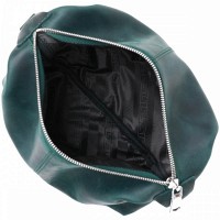 Кожаная косметичка Shvigel 16399 