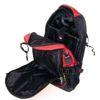 Рюкзак Городской нейлон Power In Eavas 9607 red