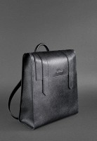 Женский кожаный рюкзак BlankNote &laquo;Blackwood&raquo; черный bn-bag-29-bw