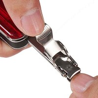 Складной нож Victorinox NAILCLIP 580 0.6463.B1