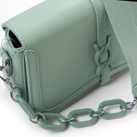 Женская сумочка из кожезаменителя FASHION 22 8707 green