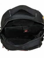 Мужской городской рюкзак из нейлона Power In Eavas 924 black