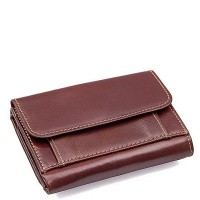 Мужской кожаный кошелек Vintage 14648