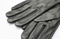 Женские кожаные длинные перчатки Shust Gloves 847 7,5-8