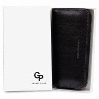 Женский кожаный кошелек GRANDE PELLE 11562
