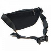 Мужская сумка на пояс Lanpad 83009 black