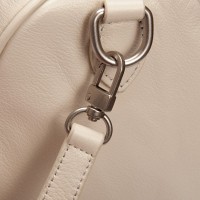 Женская кожаная сумка ALEX RAI 5003-9 white