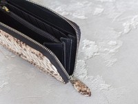 Кошелек из кожи питона Ekzotic Leather SNW29_1