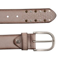 Женский кожаный ремень LINDENMANN fare40135-055