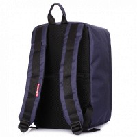 Рюкзак для ручной клади POOLPARTY HUB darkblue