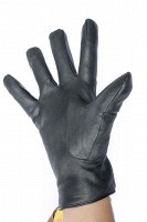 Мужские кожаные зимние перчатки Shust Gloves