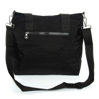 Женская тканевая сумка Jielshi 3748 black
