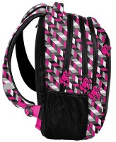 Женский городской рюкзак  25L Paso Barbie, Польша BAE-2808
