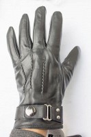 Мужские кожаные перчатки Shust Gloves 835 9,5-10-10,5