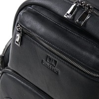 Рюкзак городской  кожаный BRETTON BE k1650-3 black