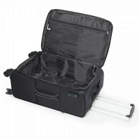 Чемодан средний 4 колеса Gabol Cloud Black М 925572